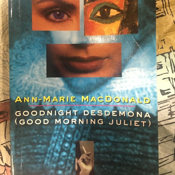 FREE Add-On Goodnight Desdemona G’morning Juliet - Picture 13 of 14